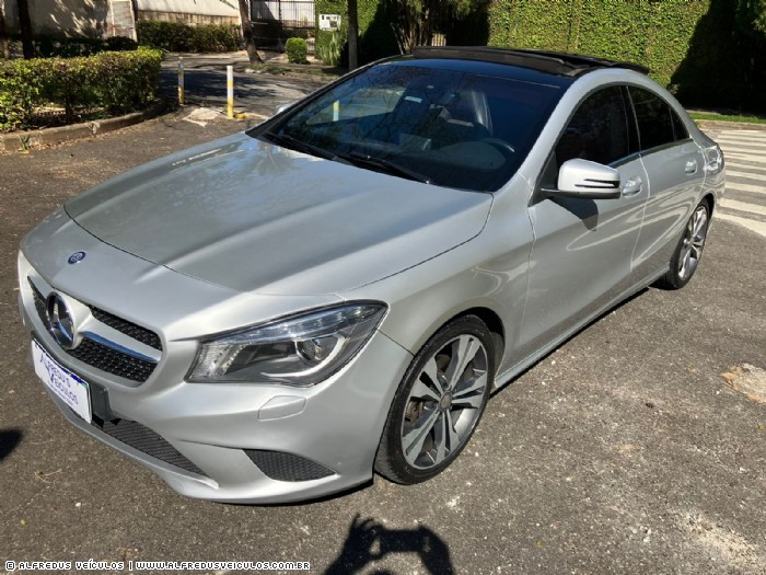 Mercedes-Benz CLA 250 FIRST EDITION 2014/2014